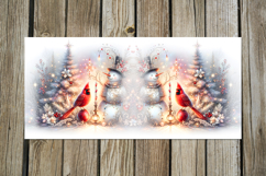 Cute Christmas Snowman | 4 xmas Sublimation Mug designs P2 Product Image 2
