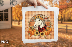 Halloween Horse Sublimation - Halloween Sublimation PNG Product Image 3
