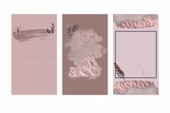 Mega Instagram Template/Story/Sticker Bundle! Product Image 23