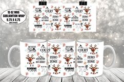 Funny Mug Wrap Sublimation, Funny Mug Design Product Image 1