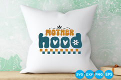 Mother's day retro SVG Design, Mom design Product Image 6