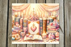 Hole Bible | Christian Faith Skinny tumbler sublimation PL2 Product Image 2