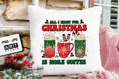 Retro christmas sublimation bundle |Christmas sublimation Product Image 7