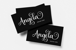 Melinda Giovany - Family Font In 45 Type Product Image 6