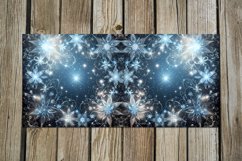 Christmas Snowflake | Xmas Sublimation Mug design bundle Product Image 6