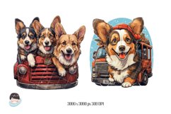 Christmas Dogs Product Image 6