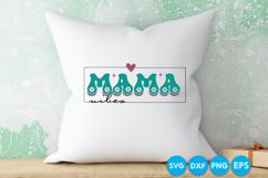 Mother's day retro SVG Design, Mom design Product Image 5