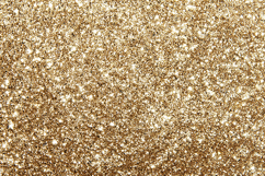 A gold glitter background with a shiny and sparkly texture Product Image 1