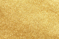 Gold glitter background with a textured sparkly surface Product Image 1