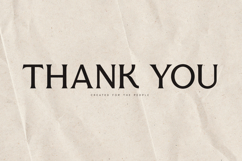 Esquie Serif Font Elegant Hybrid Display Typeface Product Image 6