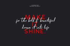 Misselle Expressive Script Font Trio Product Image 6