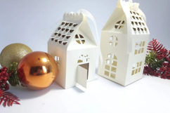 Bundle 22 SVG Christmas Candy Box Template Product Image 6