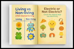 Genius Kids STEM Activity Book Product Image 6