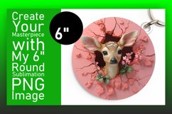 Charming 3D Pet Portraits Product Image 1