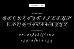 Loyalty - Bold Street Tattoo Script Product Image 6