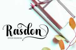 Maddison Wonderful - Family Font In 64 Type Product Image 5