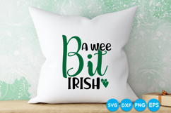 St. Patrick's Day SVG design, St. Patrick's Day SVG file Product Image 2