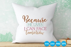 Christian quotes SVG Design, Religion SVG Design Product Image 6