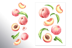 Ripe Peaches Product Image 7