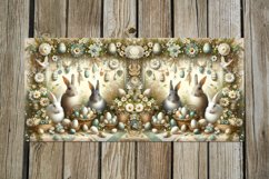 Vintage Easter &amp; spring | Sublimation Mug design PLUS2 Product Image 2