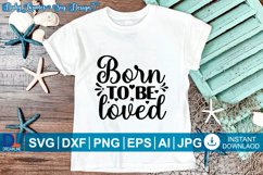 Baby Design SVG, Cool Baby Svg, Newborn Svg Design Product Image 1