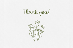 Naive Easter Doodle Clipart Bundle SVG PNG Bundle Product Image 7