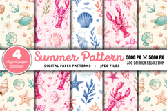 Summer Pattern JPG Product Image 1