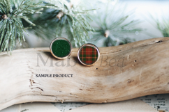 Americana Christmas 12mm Digital Collage Sheet Product Image 6