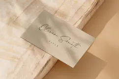 Boho Business Card Template Product Image 3