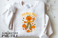Fall png design Product Image 3