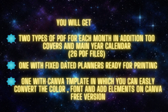 Best Simple 2027 Dated Planners Bundle 2 Product Image 2