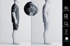 T-shirt and Pants Mockup Product Image 14