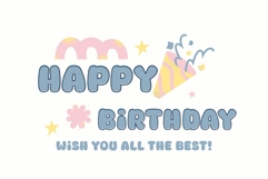Fox Swirly: 3 Font Styles Product Image 6