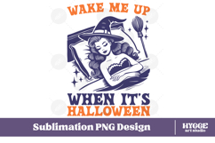 Vintage Funny Sarcastic Witch Halloween PNG DTF Bundle Product Image 6