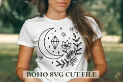 115 Super Celestial SVG Bundle - Mystical Designs Cut Files Product Image 4