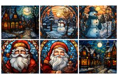 Christmas Tumbler Wrap Bundle | Christmas | Sublimation Product Image 29