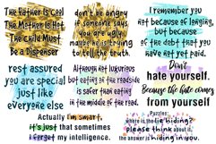 Sarcastic Quotes Sublimation Bundle, Funny Quotes Svg Bundle Product Image 4