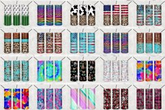20oz Skinny Sublimation Tumbler Bundle, Waterslide Bundle Product Image 11