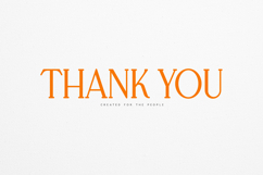 Retro Dream Elegant Vintage Serif Font Product Image 6