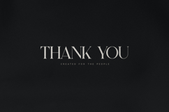 Silver Queen Serif Elegant Typeface for Branding Product Image 6