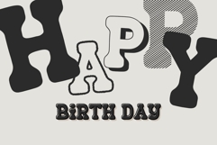 Fox Cynthia : 4 Font Style Product Image 6