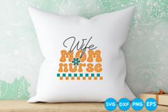 Mother's day retro SVG Design, Mom design Product Image 6