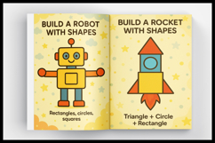 My Shapes &amp; Colors Book Product Image 6