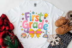 Back to School Png Bundle to School Png Product Image 7