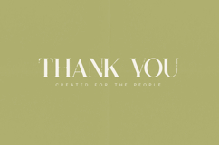 Inara Organic Serif Font Elegant Distressed Vintage Display Product Image 6
