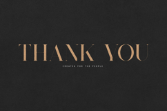 Cruelli Elegant Luxury Serif Font Product Image 6