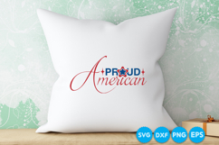 4th of July SVG Design, 4th of July SVG Cut file design Product Image 5