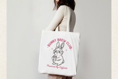 Funny Easter Animal Quotes SVG PNG, Bunny Chick Goose Shirt Product Image 8