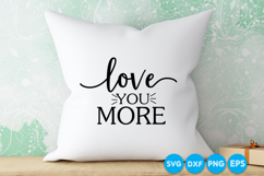 Wedding quotes SVG Design, Wedding svg cut file Product Image 6