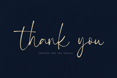 Whimsy Write Elegant Handwritten Script Font Product Image 6